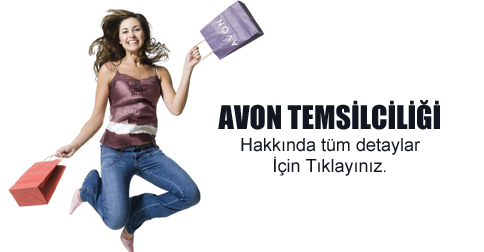 AVON ÜYE OL..